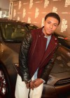 Diggy Simmons on the red carpet at the 2012 BET Hip-Hop Awards in Atlanta