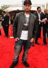 DJ Drama on the red carpet at the 2012 BET Hip-Hop Awards in Atlanta