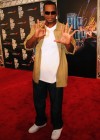 Uncle Luke on the red carpet at the 2012 BET Hip-Hop Awards in Atlanta