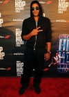 Q-Tip on the red carpet at the 2012 BET Hip-Hop Awards in Atlanta