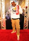 Memphitz on the red carpet at the 2012 BET Hip-Hop Awards in Atlanta