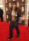 Red Cafe on the red carpet at the 2012 BET Hip-Hop Awards in Atlanta