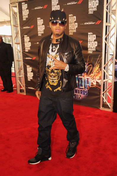 2012 BET Hip-Hop Awards Red Carpet: T.I., 2 Chainz, Wiz Khalifa, 50 ...