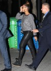Beyonce & Jay-Z have dinner at Gorgio Ristorante in Battery Park, New York City