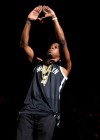 Jay-Z performs at Barclays Center in Brooklyn, New York (Sep 28 2012)