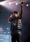 Jay-Z performs at Barclays Center in Brooklyn, New York (Sep 28 2012)