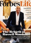 Russell Simmons covers November 2012 Forbes Magazine