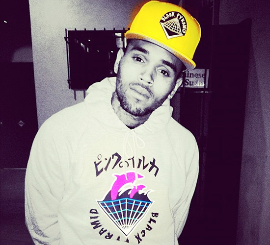 NEW MUSIC: Chris Brown - 