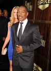 Eddie Murphy and Paige Butcher at Spike TV’s “Eddie Murphy: One Night Only” tribute
