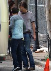Matthew McConaughey on the set of “Dallas Buyers Club” movie in New Orleans – November 11th 2012