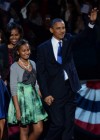 The First Family – Michelle, Malia, Sasha and Barack Obama