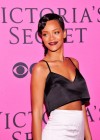 Rihanna on the red carpet of the 2012 Victoria’s Secret Fashion Show