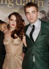 Kristen Stewart & Robert Pattinson at L.A. premiere of “Twilight: Breaking Dawn Part 2”