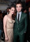 Kristen Stewart & Robert Pattinson at L.A. premiere of “Twilight: Breaking Dawn Part 2”
