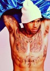 Chris Brown for December 2013/January 2013 XXL Magazine