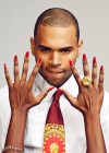 Chris Brown for December 2013/January 2013 XXL Magazine