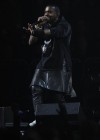 Kanye West wears skirt – Hurricane Sandy “12 12 12” Benefit Concert