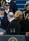 Beyonce and Vice President Joe Biden: 2013 Inauguration