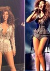 Beyonce New Year’s Eve (2012/2013) concert at Wynn hotel in Las Vegas