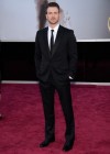 Chris Evans: Oscars 2013 red carpet