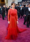 Sally Field: Oscars 2013 red carpet