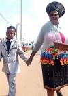8-year-old boy in Africa marries 61-year-old woman