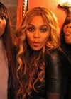 Beyonce with Kelly Rowland and Michelel Williams — Destiny’s Child!!