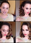 Porn stars with and without make-up: Chanel Preston