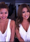 Porn stars with and without make-up: Charmane Star