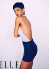 Rihanna: Elle UK Magazine (April 2013)