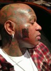 Birdman’s new “Rich Gang” tattoo