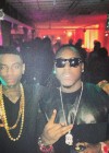 Soulja Boy and Cash Money rapper Ace Hood in Miami