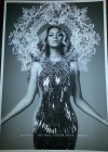 Beyonce “Mrs. Carter Show” Tour Book