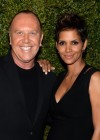 Halle Berry with Michael Kors at his charity event in New York City — April 6th 2013