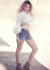 Jessica Alba: Net-A-Porter photoshoot