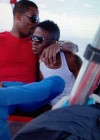 Kerry Rhodes and his alleged former gay lover Russell “Hollywood” Simpson