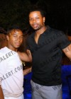 Kerry Rhodes and his alleged former gay lover Russell “Hollywood” Simpson