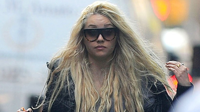 Amanda Bynes Arrested for Weed and Throwing a Bong Out of Her NYC ...