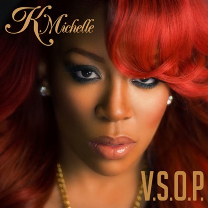 Love & Hip Hop Atlanta's K. Michelle Drops New Single "V.S.O.P."