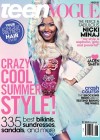 Nicki Minaj: Teen Vogue Magazine (June/July 2013)