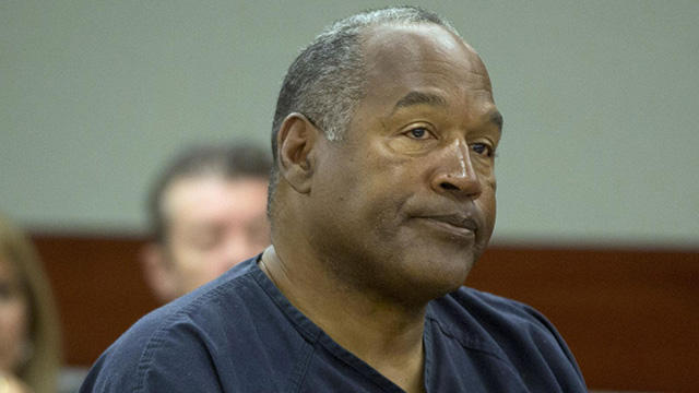 O.J. Simpson Really Doesn't Want to Die in Jail
