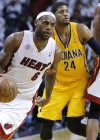 Miami Heat vs. Indiana Pacers: Game 7 (2013 NBA Playoffs)