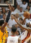 Miami Heat vs. Indiana Pacers: Game 7 (2013 NBA Playoffs)