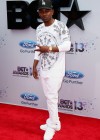 Kendrick Lamar on the red carpet of the 2013 BET Awards