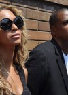 Beyonce & Jay-Z at Trayvon Martin Rally in NYC
