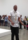 Jay-Z rapping “Picasso Baby” for 6 hours straight at the Pace Gallery art museum in NYC