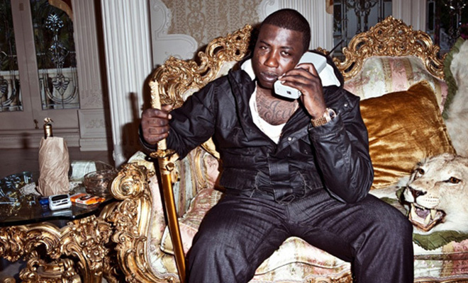 Gucci Mane on a Twitter Tirade Dissed in Hip Hop
