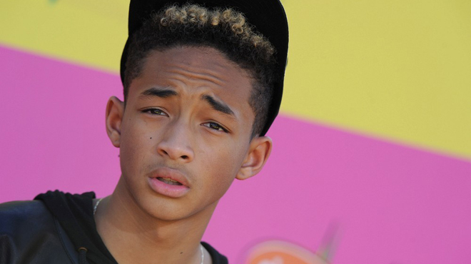 Jaden Smith Thinks the World Would Be a Better Place If Everyone ...