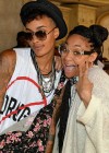 Raven Symone & her girlfriend AzMarie Livingston Attend LudaDay Weekend in Atlanta