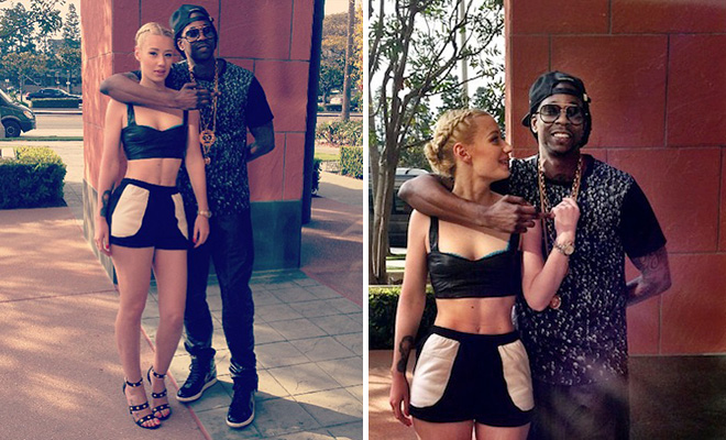 Iggy Azalea Sex Tape Porn - 2 Chainz Would Like To Do A Sex Tape With Iggy Azalea